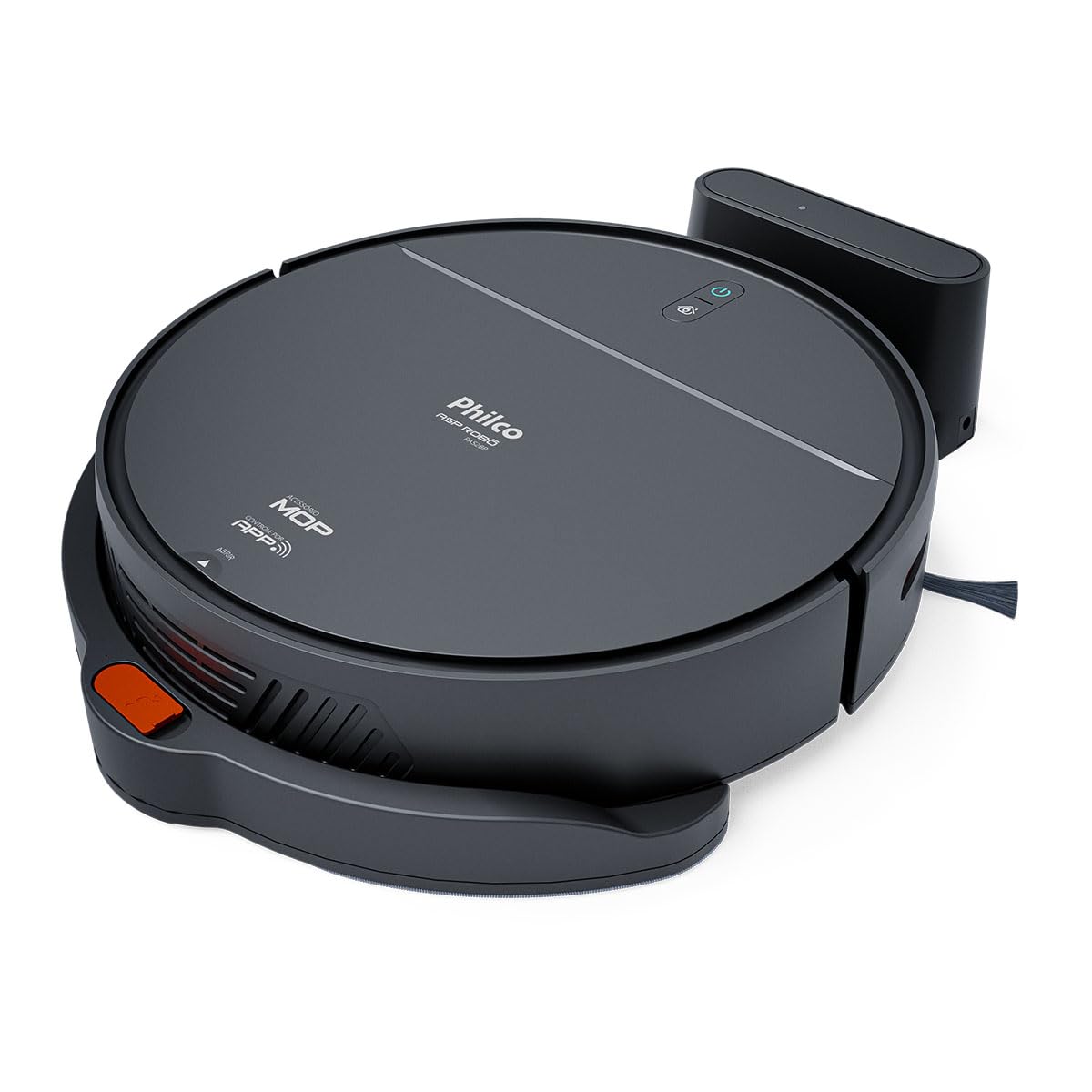 Robô Aspirador Philco PAS28P — compatível com Alexa e Google